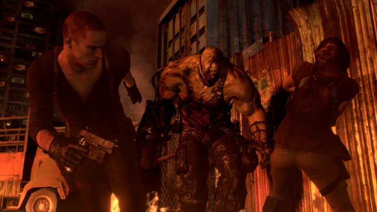 Resident Evil 6 - Complete, Steam Gift