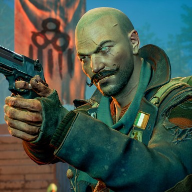 Игра Back 4 Blood - Deluxe Edition для PC / ПК, активация в стим Steam для региона РФ / Россия цифровой ключ