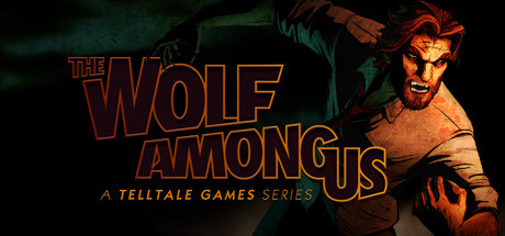 The Wolf Among Us, Steam Gift