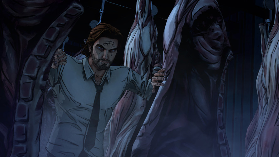 The Wolf Among Us, Steam Gift