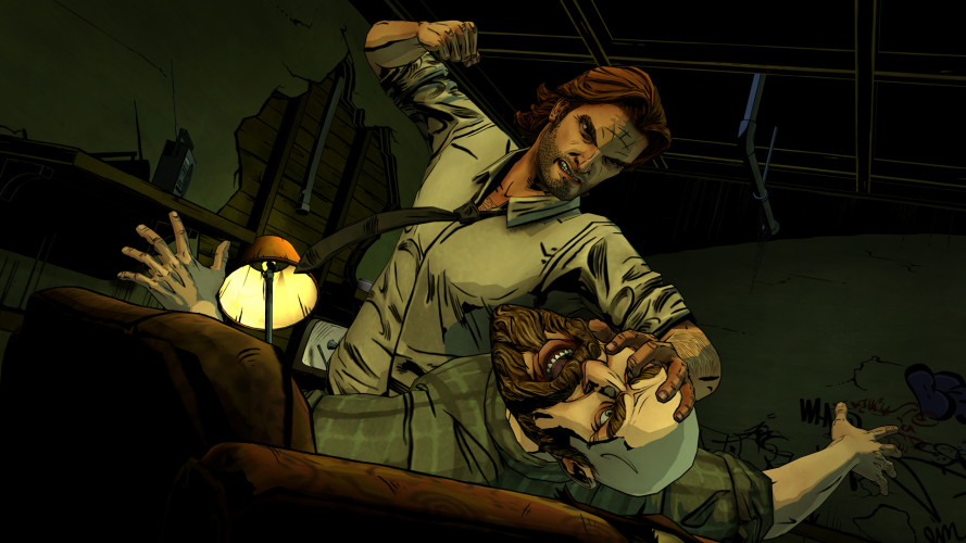 The Wolf Among Us, Steam Gift