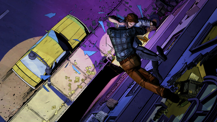 The Wolf Among Us, Steam Gift