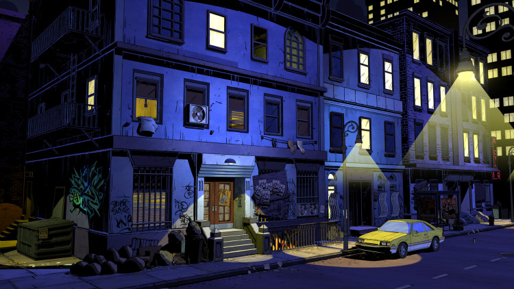 The Wolf Among Us, Steam Gift