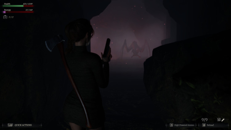 Wicked Seed, Steam Gift