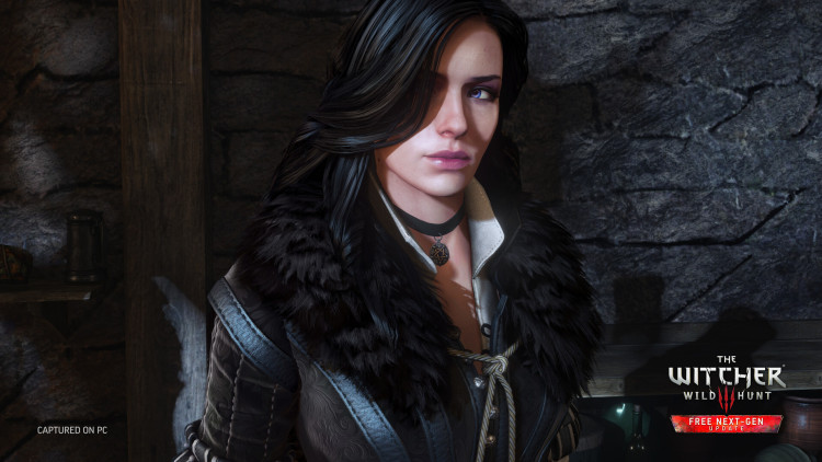 The Witcher 3: Wild Hunt, Steam Gift