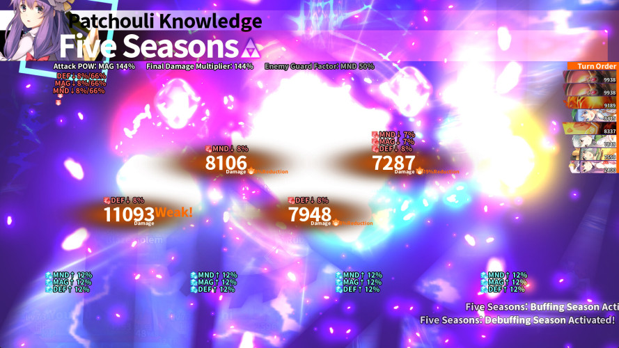 Labyrinth of Touhou Tri -The Dreaming Girls & The Mysterious Orbs-, Steam Gift