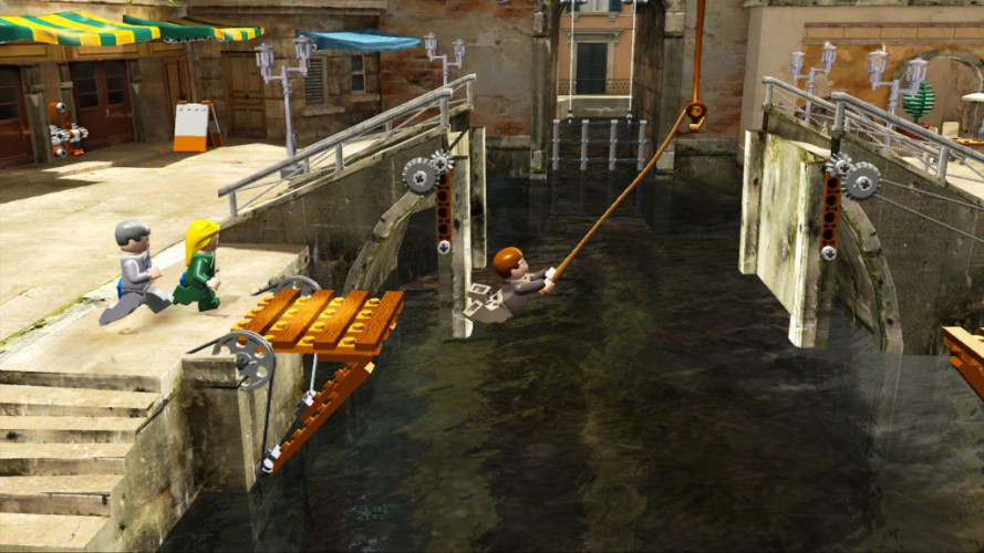 LEGO® Indiana Jones™: The Original Adventures, Steam Gift