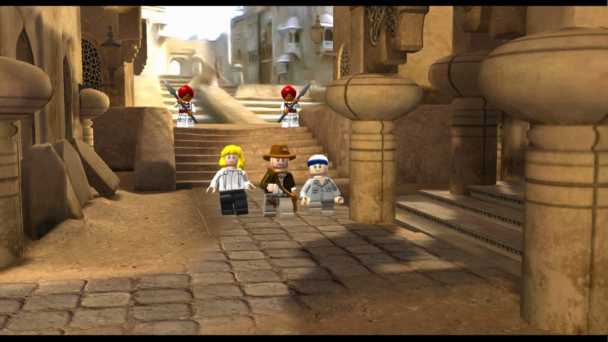 LEGO® Indiana Jones™: The Original Adventures, Steam Gift