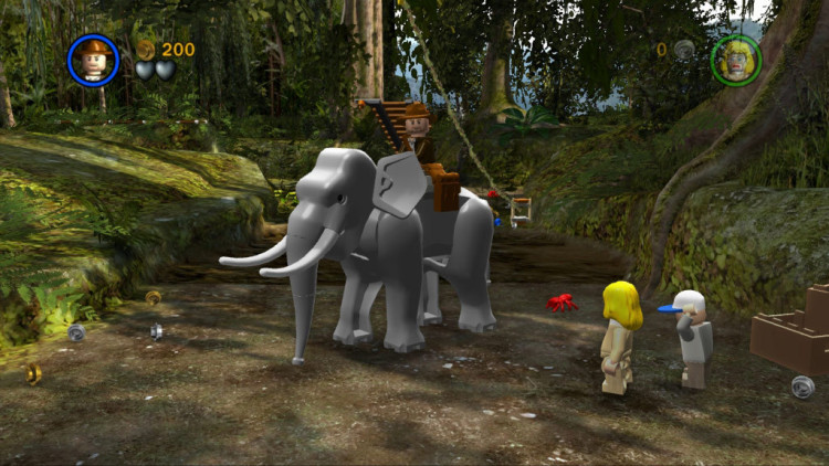 LEGO® Indiana Jones™: The Original Adventures, Steam Gift