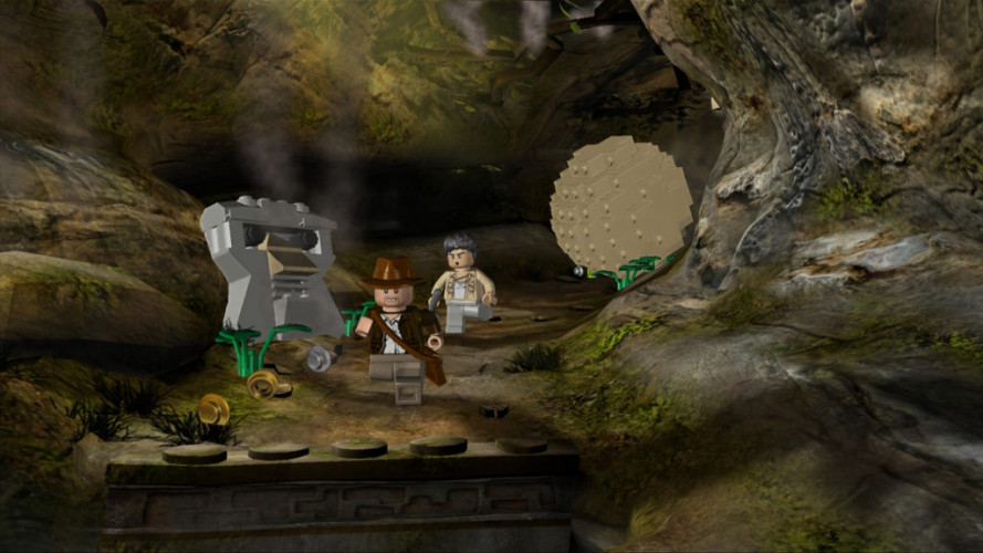 LEGO® Indiana Jones™: The Original Adventures, Steam Gift