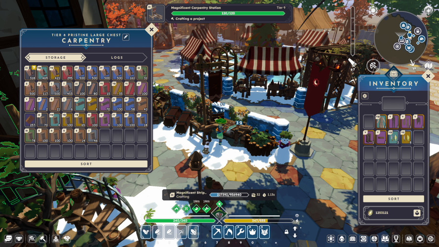 BitCraft Online, Steam Gift