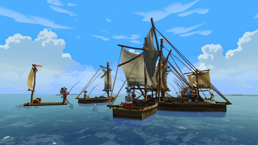 BitCraft Online, Steam Gift