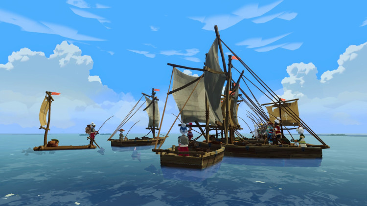 BitCraft Online, Steam Gift