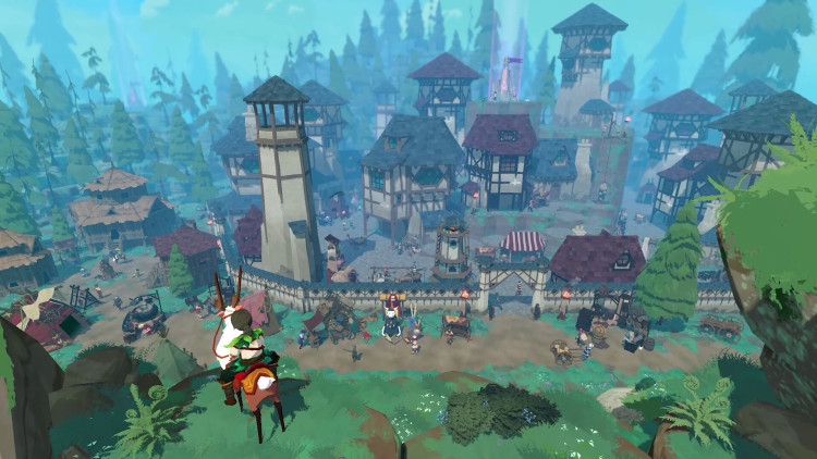 BitCraft Online, Steam Gift