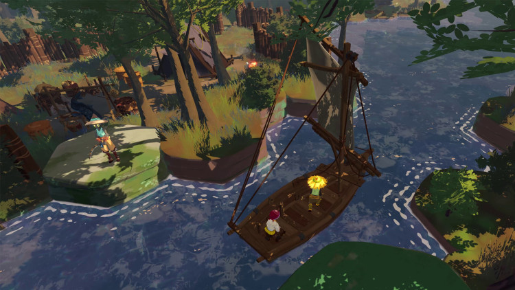 BitCraft Online, Steam Gift