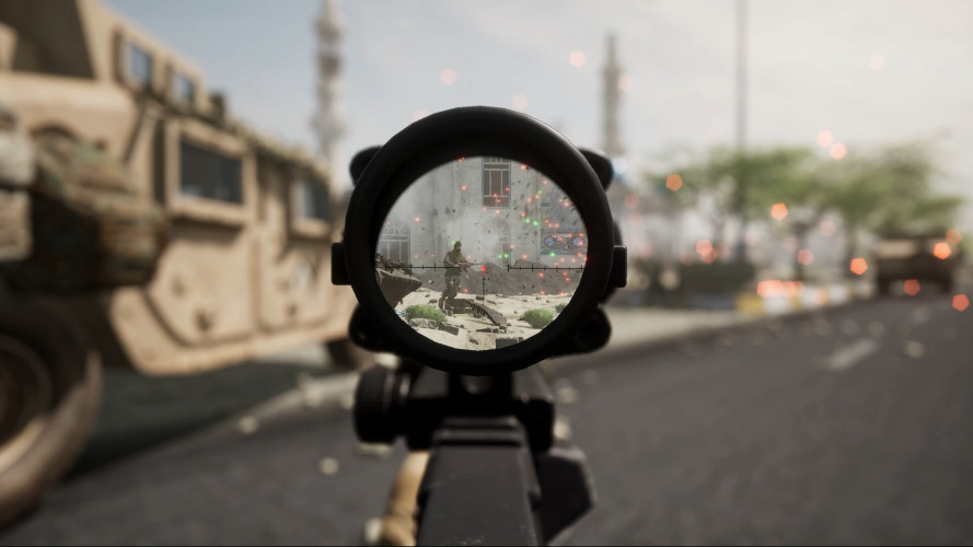 Squad Commander Edition Upgrade, Steam Gift