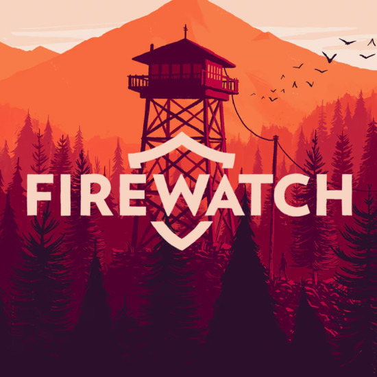 Игра Firewatch PlayStation 4 и PlayStation 5