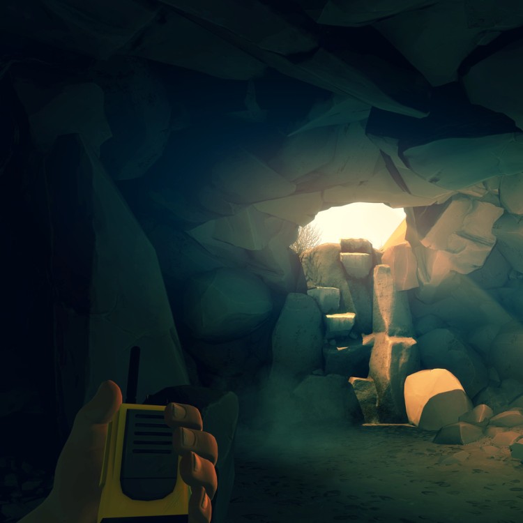 Игра Firewatch PlayStation 4 и PlayStation 5