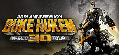 Duke Nukem 3D: 20th Anniversary World Tour, Steam Gift