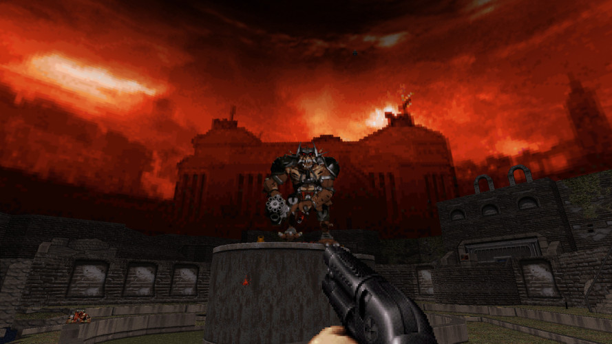 Duke Nukem 3D: 20th Anniversary World Tour, Steam Gift