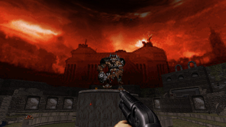 Duke Nukem 3D: 20th Anniversary World Tour, Steam Gift