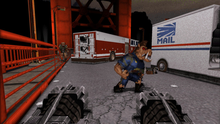 Duke Nukem 3D: 20th Anniversary World Tour, Steam Gift