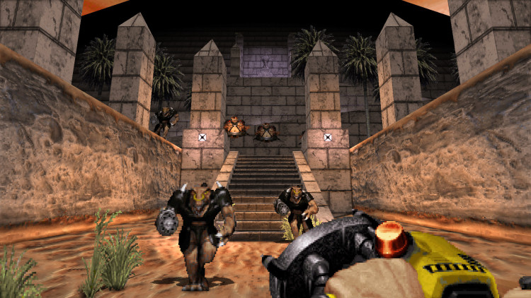 Duke Nukem 3D: 20th Anniversary World Tour, Steam Gift
