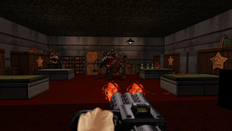 Duke Nukem 3D: 20th Anniversary World Tour, Steam Gift