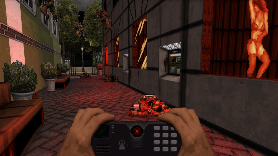 Duke Nukem 3D: 20th Anniversary World Tour, Steam Gift