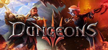 Dungeons 3, Steam Gift