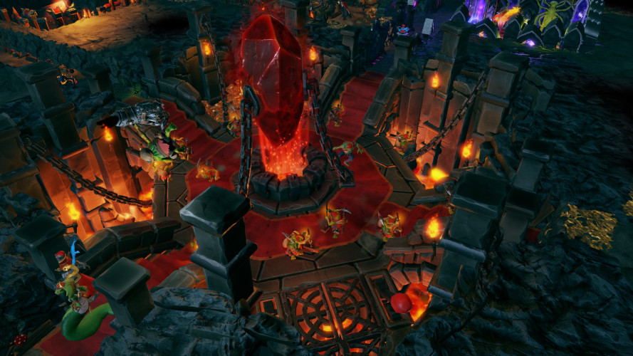 Dungeons 3, Steam Gift