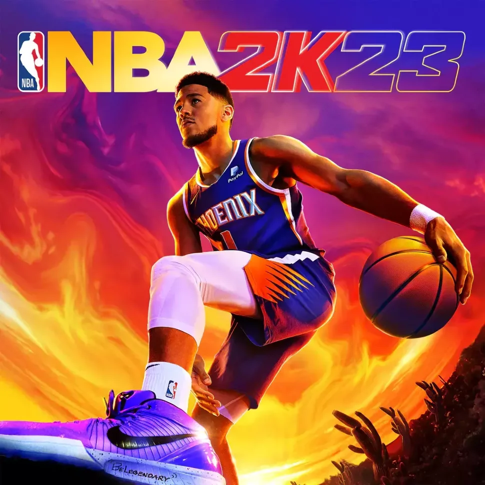 Игра NBA 2K23 Steam Gift купить в интернет-магазине MyConsoleStore