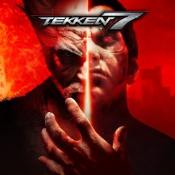 Игра Tekken 7 PlayStation 4
