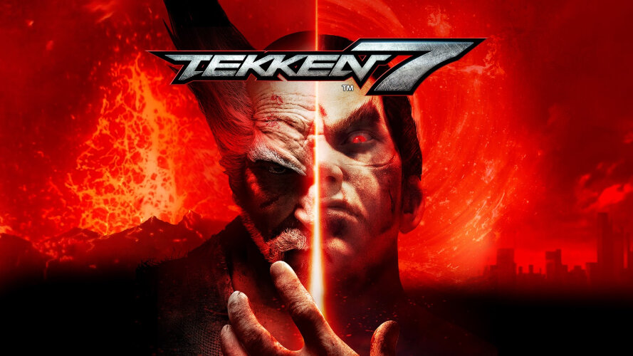 Игра Tekken 7 PlayStation 4