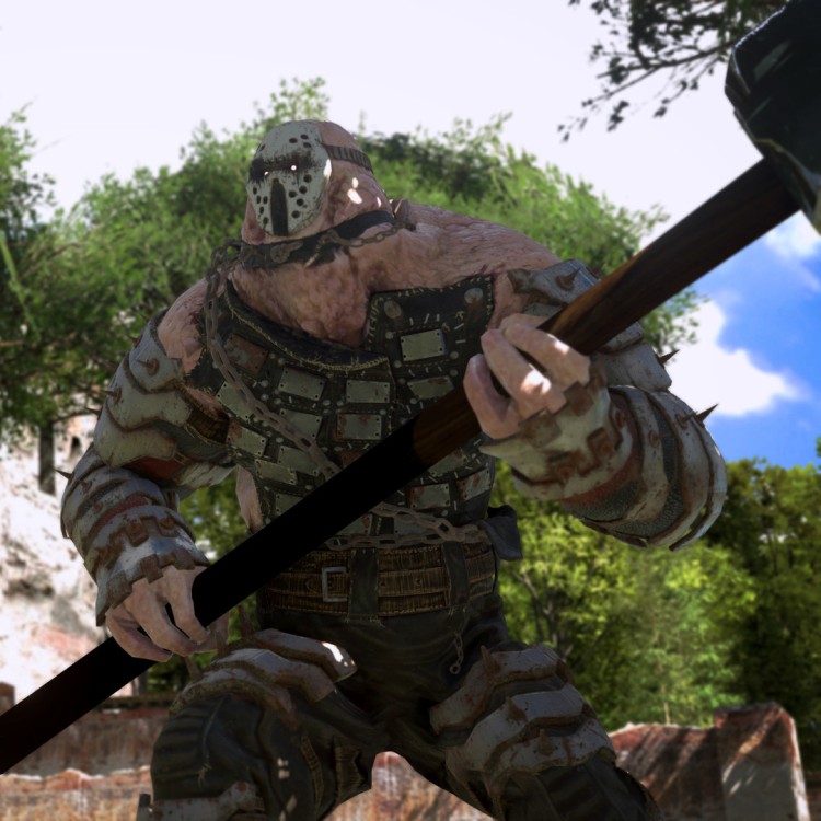 Игра Serious Sam 4 PlayStation 5