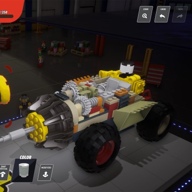 LEGO 2K Drive