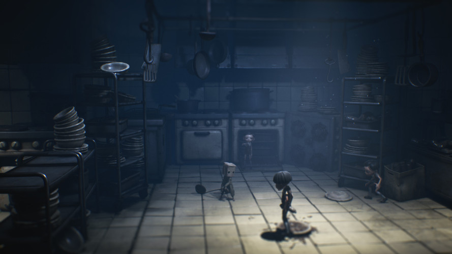 Little Nightmares II, Steam Gift