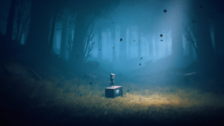 Little Nightmares II, Steam Gift
