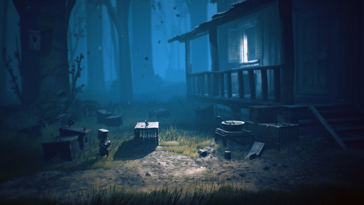 Little Nightmares II, Steam Gift