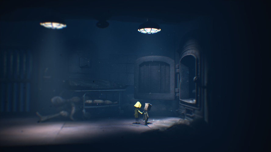 Little Nightmares II, Steam Gift