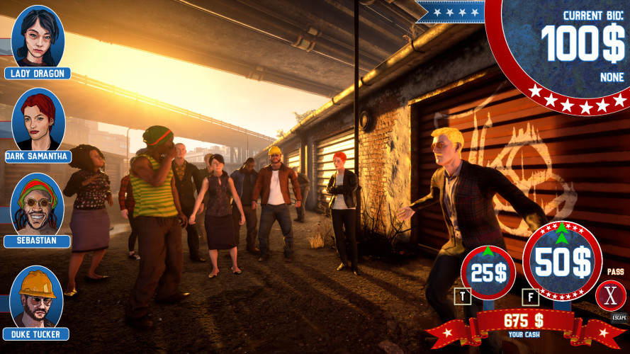 Barn Finders, Steam Gift