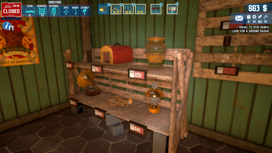 Barn Finders, Steam Gift