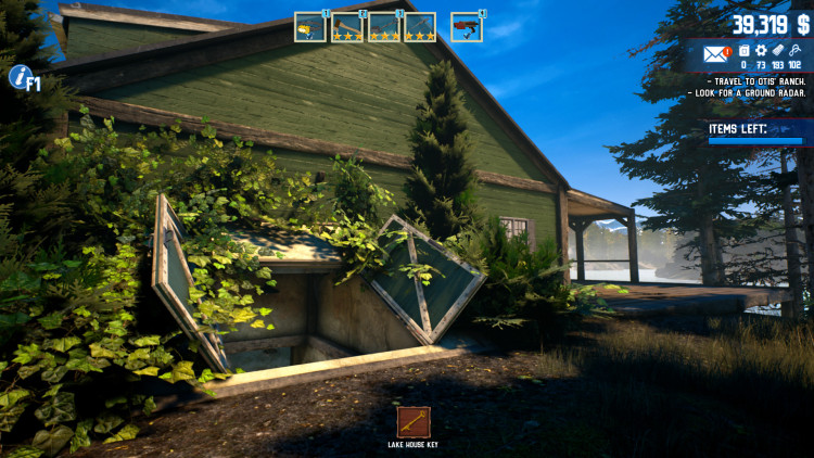 Barn Finders, Steam Gift