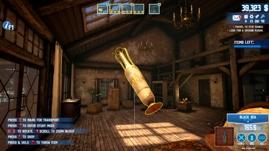 Barn Finders, Steam Gift