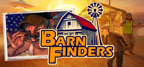 Barn Finders, Steam Gift