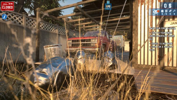 Barn Finders, Steam Gift