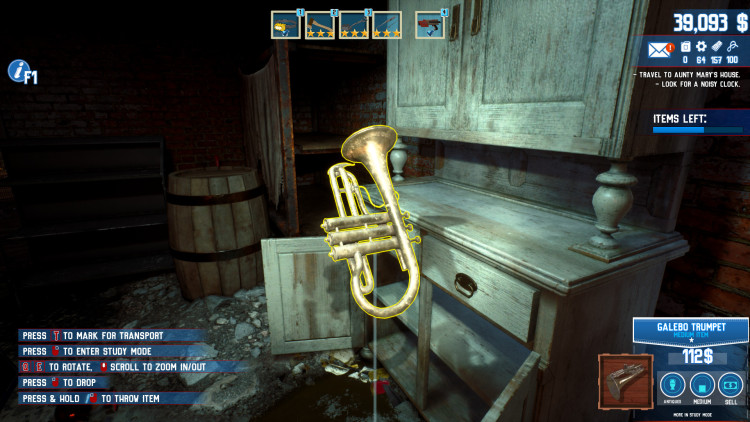 Barn Finders, Steam Gift