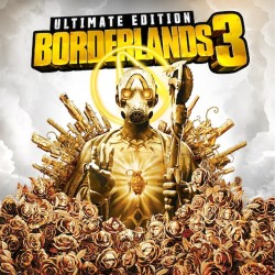 Игра Borderlands 3 Ultimate Edition PlayStation 4 и PlayStation 5