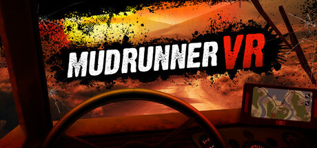 MudRunner VR, Steam Gift