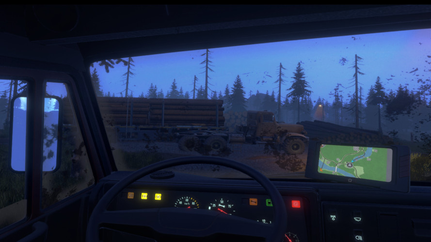 MudRunner VR, Steam Gift